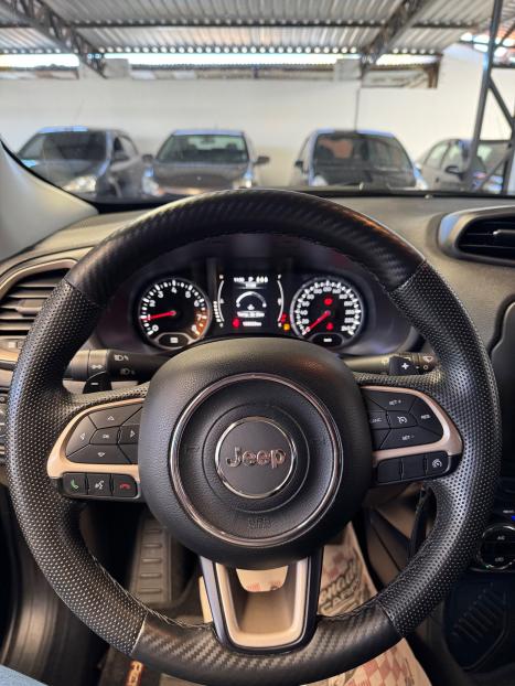 JEEP Renegade 1.8 16V 4P FLEX LONGITUDE AUTOMTICO, Foto 12