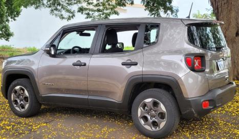 JEEP Renegade 1.8 16V 4P FLEX AUTOMTICO, Foto 4