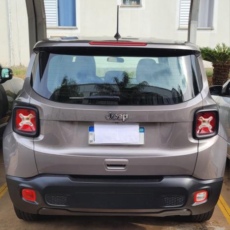 JEEP Renegade 1.8 16V 4P FLEX AUTOMTICO, Foto 9