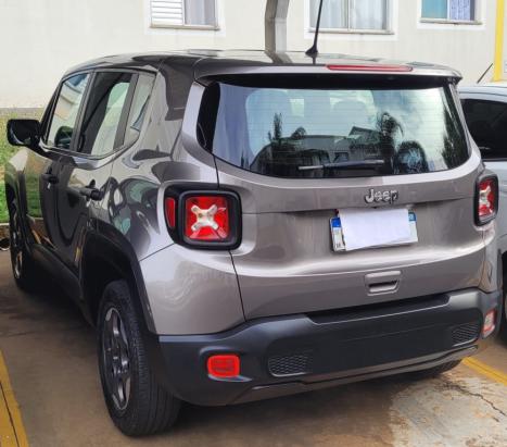 JEEP Renegade 1.8 16V 4P FLEX AUTOMTICO, Foto 11