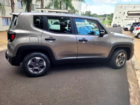 JEEP Renegade 1.8 16V 4P FLEX AUTOMTICO, Foto 2