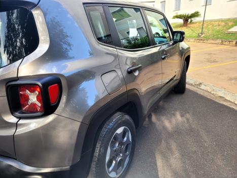 JEEP Renegade 1.8 16V 4P FLEX AUTOMTICO, Foto 5