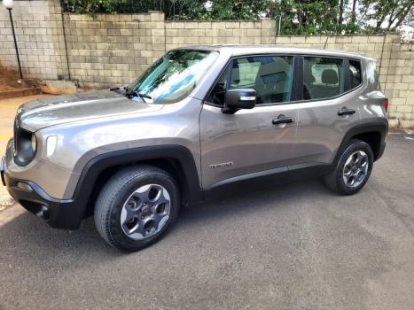 JEEP Renegade 1.8 16V 4P FLEX AUTOMTICO, Foto 6