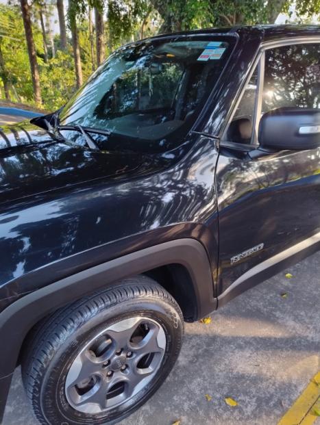 JEEP Renegade 1.8 16V 4P FLEX AUTOMTICO, Foto 4