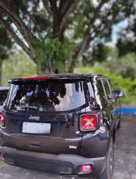 JEEP Renegade 1.8 16V 4P FLEX AUTOMTICO, Foto 7