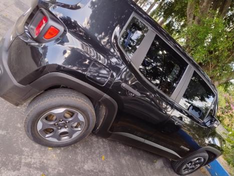 JEEP Renegade 1.8 16V 4P FLEX AUTOMTICO, Foto 6