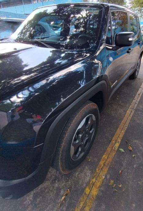 JEEP Renegade 1.8 16V 4P FLEX AUTOMTICO, Foto 5