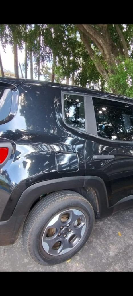 JEEP Renegade 1.8 16V 4P FLEX AUTOMTICO, Foto 9