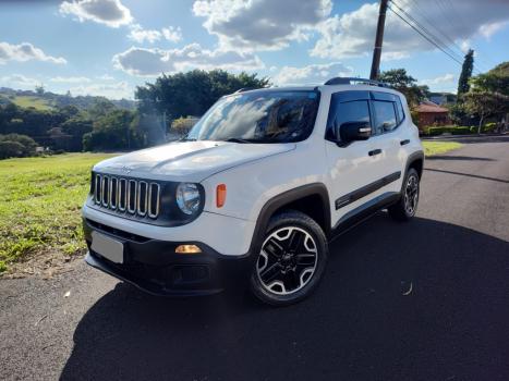 JEEP Renegade 1.8 16V 4P FLEX AUTOMTICO, Foto 2