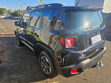 JEEP Renegade 1.8 16V 4P FLEX AUTOMTICO, Foto 3