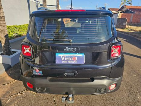JEEP Renegade 1.8 16V 4P FLEX AUTOMTICO, Foto 4