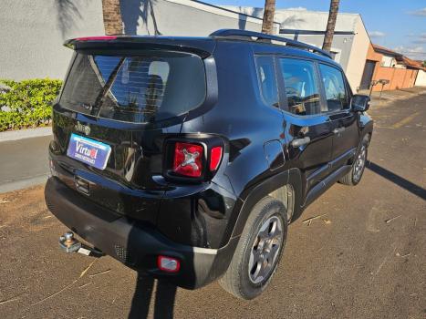 JEEP Renegade 1.8 16V 4P FLEX AUTOMTICO, Foto 5