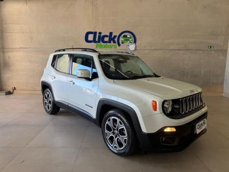 JEEP Renegade 1.8 16V 4P FLEX LONGITUDE AUTOMTICO, Foto 1