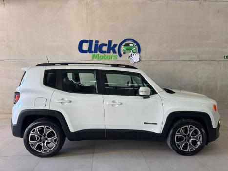 JEEP Renegade 1.8 16V 4P FLEX LONGITUDE AUTOMTICO, Foto 2