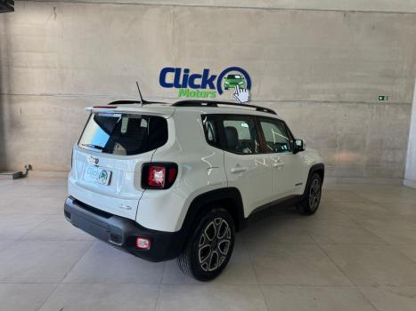 JEEP Renegade 1.8 16V 4P FLEX LONGITUDE AUTOMTICO, Foto 3