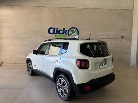 JEEP Renegade 1.8 16V 4P FLEX LONGITUDE AUTOMTICO, Foto 5