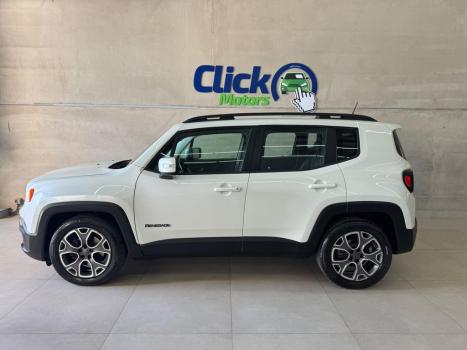 JEEP Renegade 1.8 16V 4P FLEX LONGITUDE AUTOMTICO, Foto 6