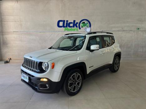 JEEP Renegade 1.8 16V 4P FLEX LONGITUDE AUTOMTICO, Foto 7