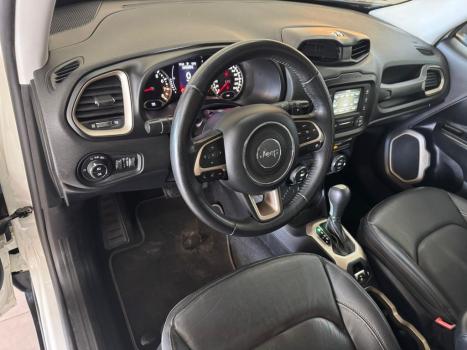 JEEP Renegade 1.8 16V 4P FLEX LONGITUDE AUTOMTICO, Foto 10