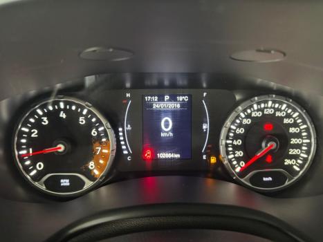 JEEP Renegade 1.8 16V 4P FLEX LONGITUDE AUTOMTICO, Foto 12