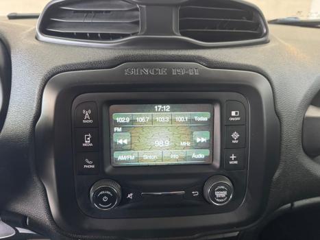 JEEP Renegade 1.8 16V 4P FLEX LONGITUDE AUTOMTICO, Foto 13