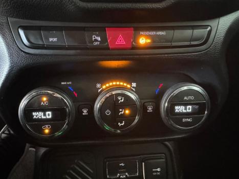 JEEP Renegade 1.8 16V 4P FLEX LONGITUDE AUTOMTICO, Foto 14