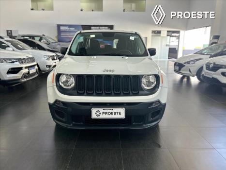 JEEP Renegade 1.8 16V 4P FLEX AUTOMTICO, Foto 2