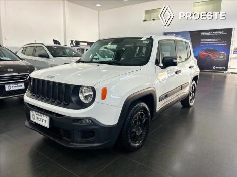 JEEP Renegade 1.8 16V 4P FLEX AUTOMTICO, Foto 3