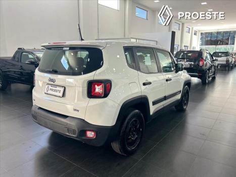 JEEP Renegade 1.8 16V 4P FLEX AUTOMTICO, Foto 4