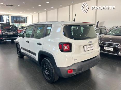 JEEP Renegade 1.8 16V 4P FLEX AUTOMTICO, Foto 5