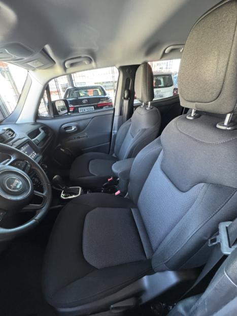JEEP Renegade 1.8 16V 4P FLEX NIGTH EAGLE AUTOMTICO, Foto 7