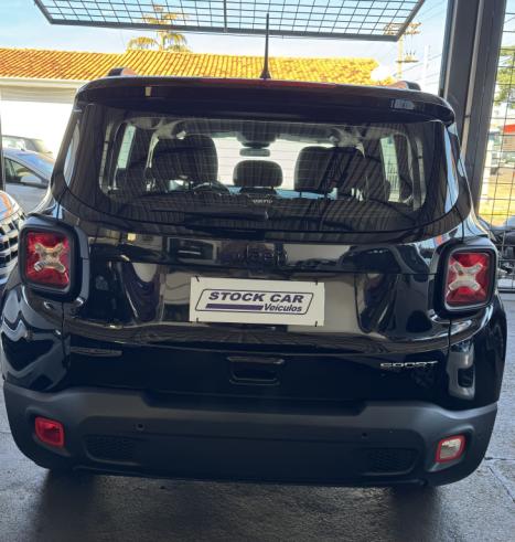JEEP Renegade 1.8 16V 4P FLEX NIGTH EAGLE AUTOMTICO, Foto 8