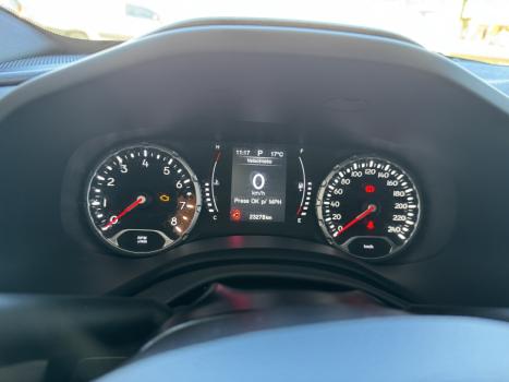 JEEP Renegade 1.8 16V 4P FLEX NIGTH EAGLE AUTOMTICO, Foto 9