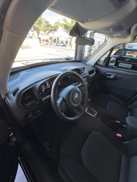 JEEP Renegade 1.8 16V 4P FLEX NIGTH EAGLE AUTOMTICO, Foto 10