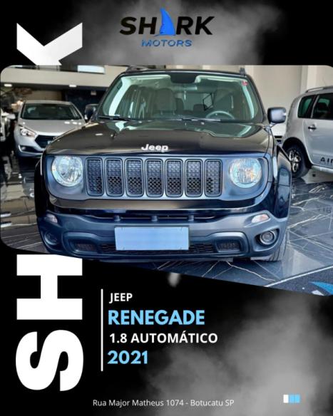 JEEP Renegade 1.8 16V 4P FLEX AUTOMTICO, Foto 2