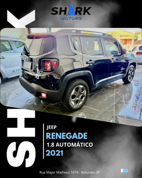 JEEP Renegade 1.8 16V 4P FLEX AUTOMTICO, Foto 3