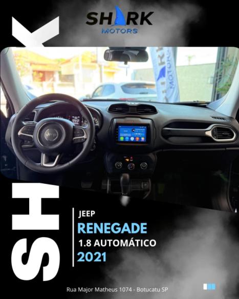 JEEP Renegade 1.8 16V 4P FLEX AUTOMTICO, Foto 6