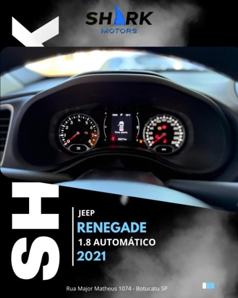 JEEP Renegade 1.8 16V 4P FLEX AUTOMTICO, Foto 7