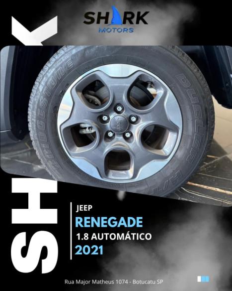JEEP Renegade 1.8 16V 4P FLEX AUTOMTICO, Foto 9