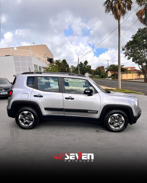 JEEP Renegade 1.8 16V 4P FLEX SPORT AUTOMTICO, Foto 3