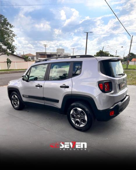 JEEP Renegade 1.8 16V 4P FLEX SPORT AUTOMTICO, Foto 4