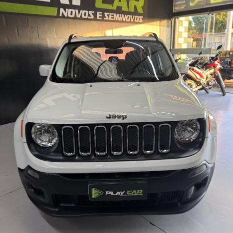 JEEP Renegade 1.8 16V 4P FLEX LONGITUDE AUTOMTICO, Foto 2