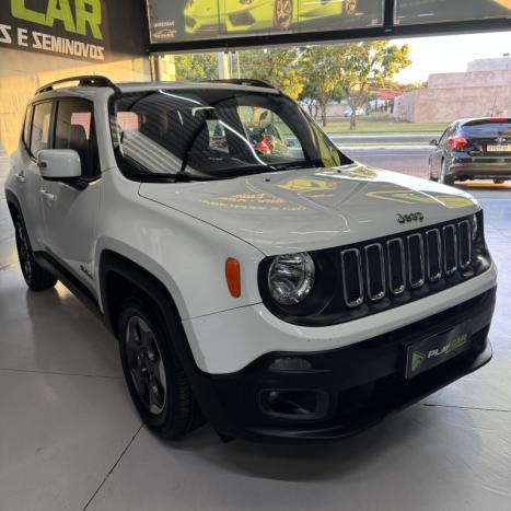 JEEP Renegade 1.8 16V 4P FLEX LONGITUDE AUTOMTICO, Foto 3