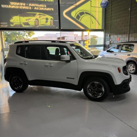 JEEP Renegade 1.8 16V 4P FLEX LONGITUDE AUTOMTICO, Foto 4