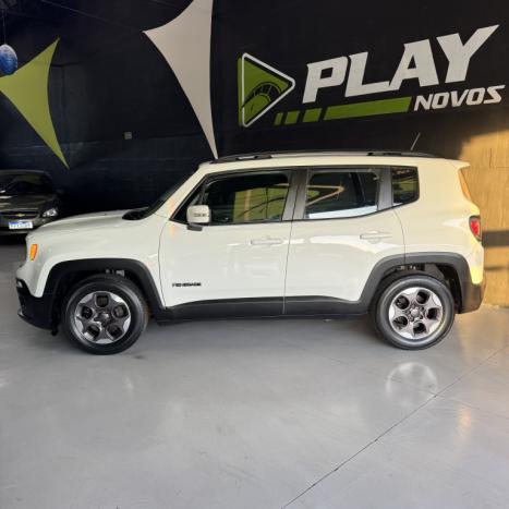 JEEP Renegade 1.8 16V 4P FLEX LONGITUDE AUTOMTICO, Foto 5