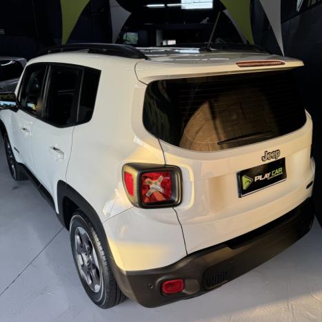 JEEP Renegade 1.8 16V 4P FLEX LONGITUDE AUTOMTICO, Foto 7