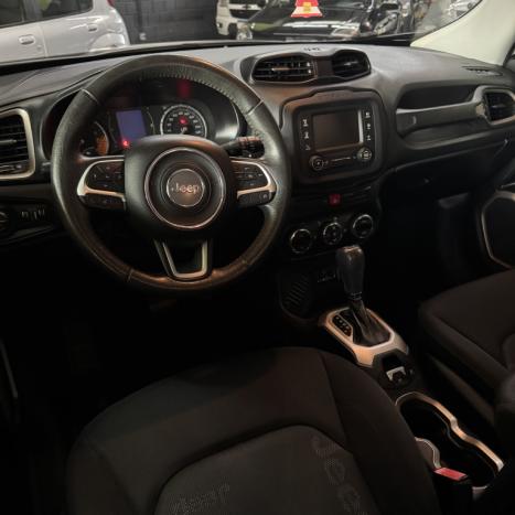 JEEP Renegade 1.8 16V 4P FLEX LONGITUDE AUTOMTICO, Foto 8