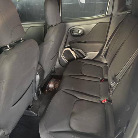 JEEP Renegade 1.8 16V 4P FLEX LONGITUDE AUTOMTICO, Foto 9