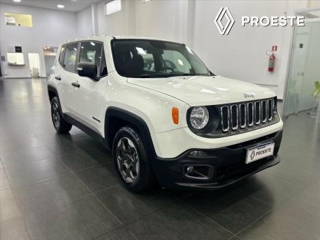 JEEP Renegade 1.8 16V 4P FLEX SPORT AUTOMTICO, Foto 1