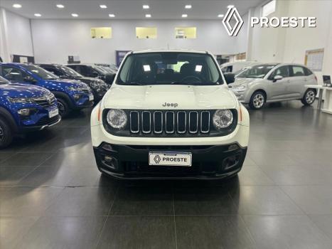 JEEP Renegade 1.8 16V 4P FLEX SPORT AUTOMTICO, Foto 2